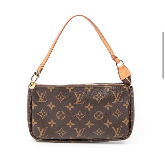Louis Vuitton Handbags - Louis Vuitton Monogram Shoulder Bag